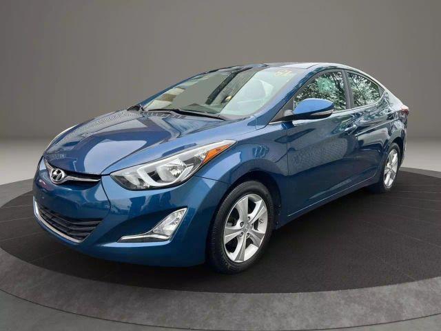 2016 Hyundai Elantra