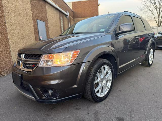 2014 Dodge Journey