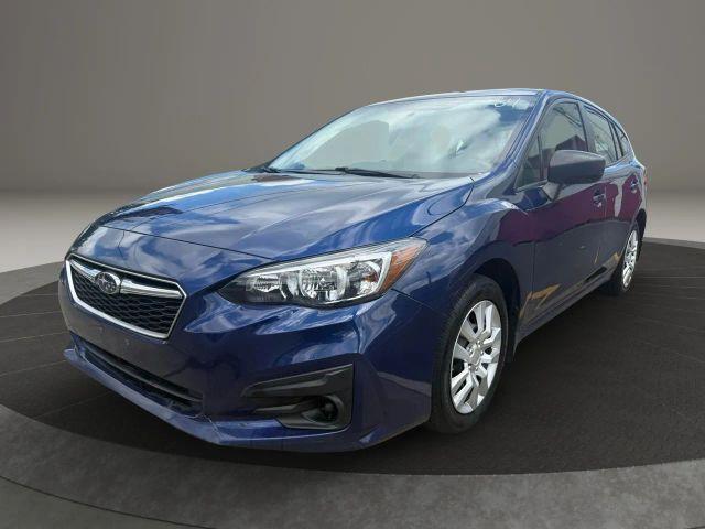 2018 Subaru Impreza