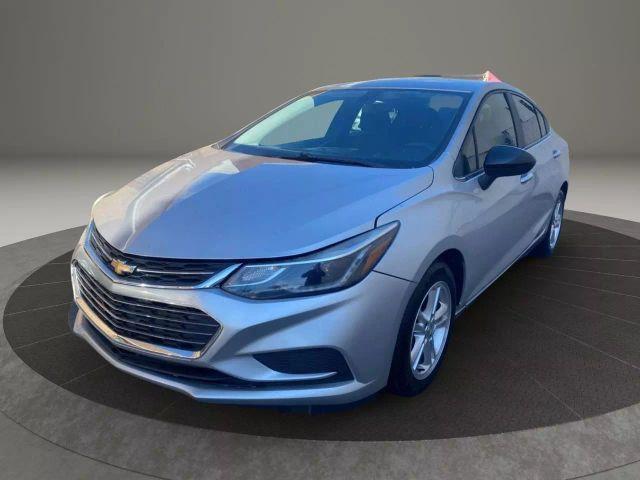 2018 Chevrolet Cruze