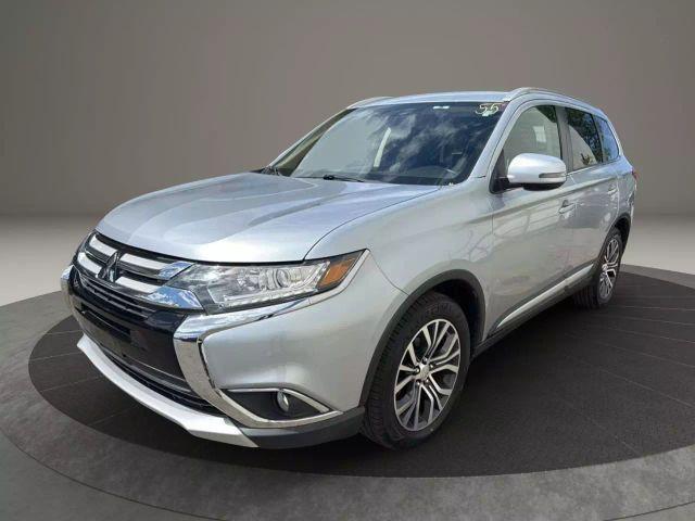 2017 Mitsubishi Outlander