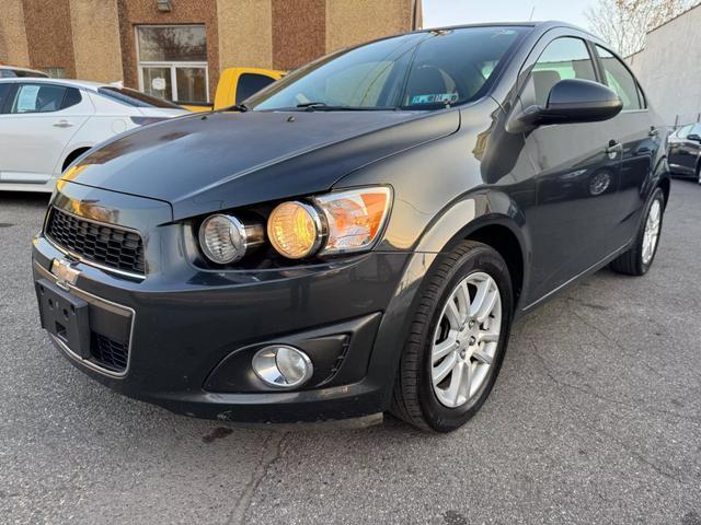 2014 Chevrolet Sonic