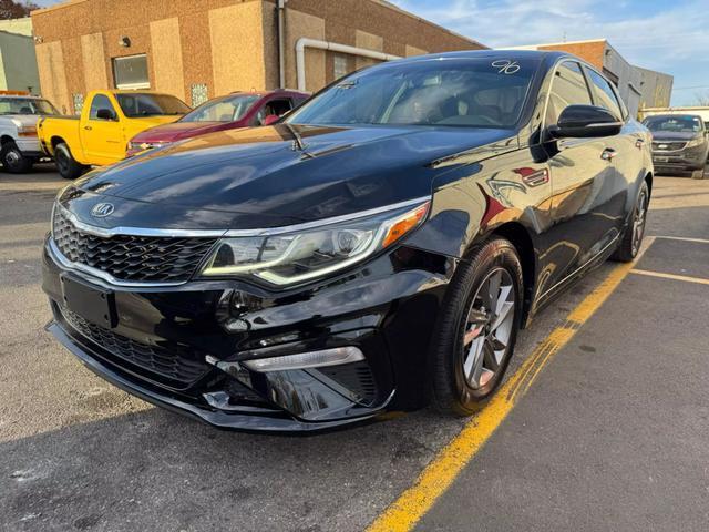 2020 Kia Optima