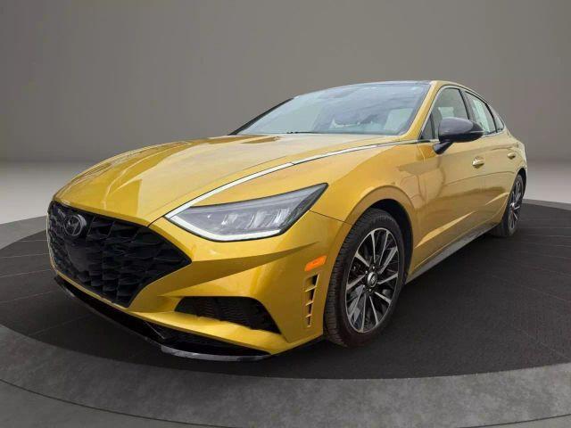 2020 Hyundai Sonata