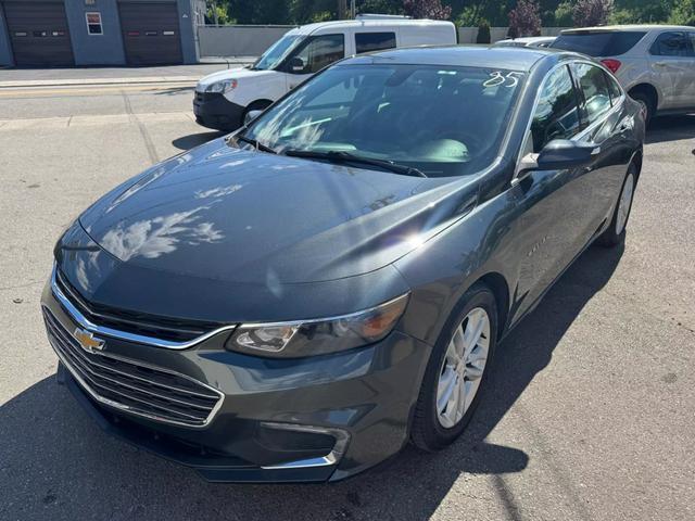 2018 Chevrolet Malibu