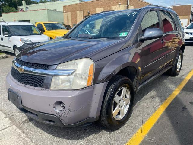 2008 Chevrolet Equinox