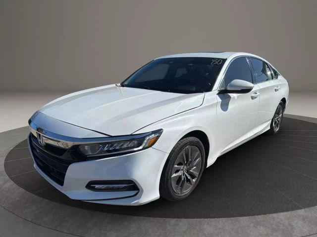 2018 Honda Accord Hybrid