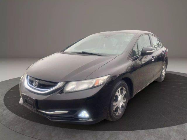 2013 Honda Civic Hybrid