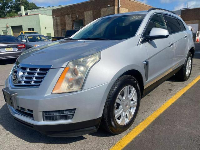 2014 Cadillac SRX