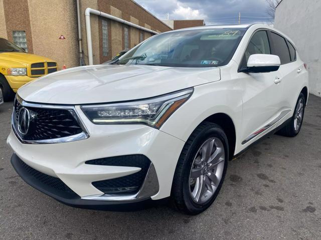 2019 Acura RDX