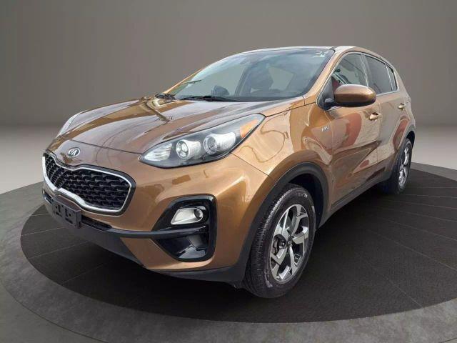 2020 Kia Sportage