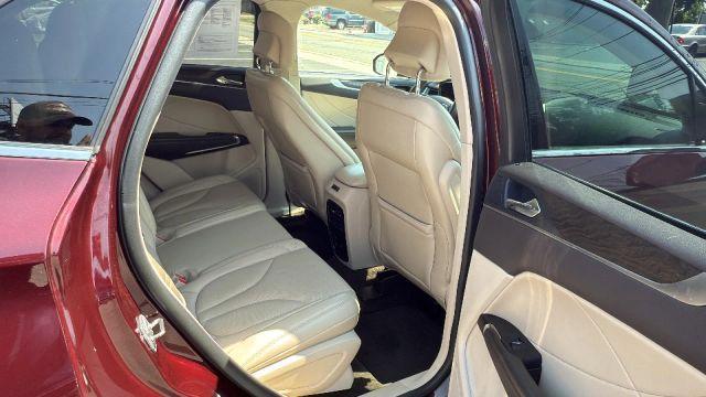 Photo of 2019 Maroon Lincoln MKC