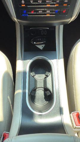 Photo of 2019 Maroon Lincoln MKC
