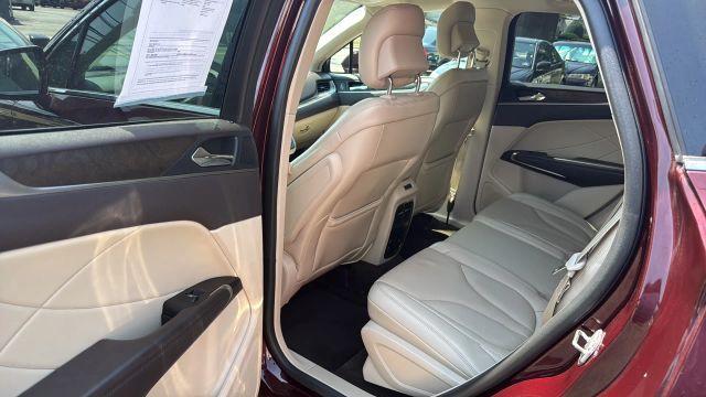 Photo of 2019 Maroon Lincoln MKC