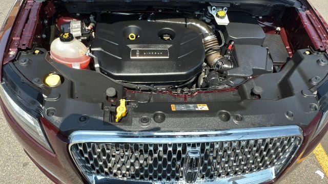Photo of 2019 Maroon Lincoln MKC