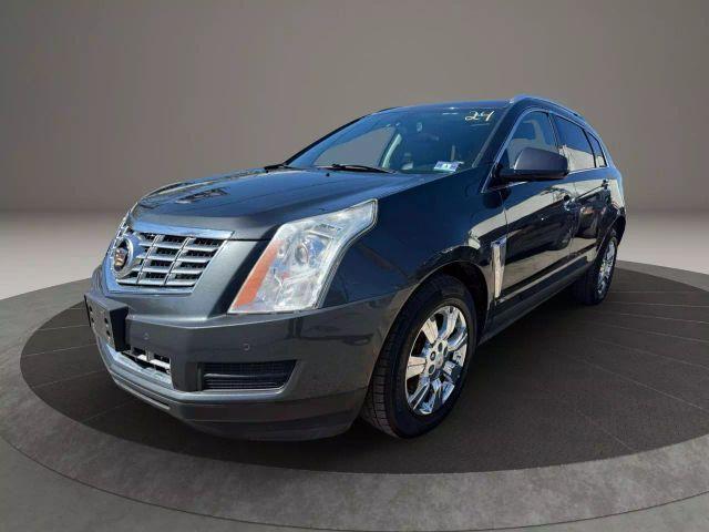 2016 Cadillac SRX