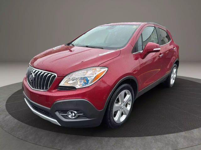 2015 Buick Encore