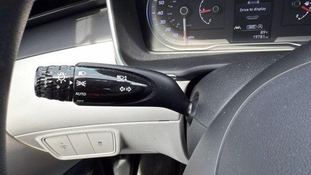 Photo of 2022 Blue Hyundai TUCSON