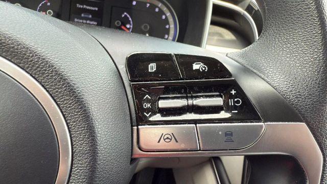 Photo of 2022 Blue Hyundai TUCSON