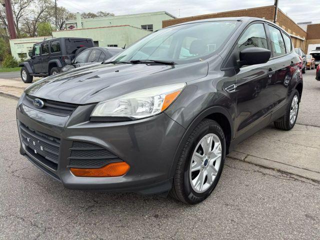2016 Ford Escape