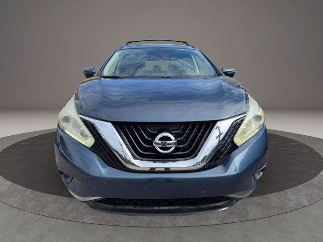 2016 Nissan Murano