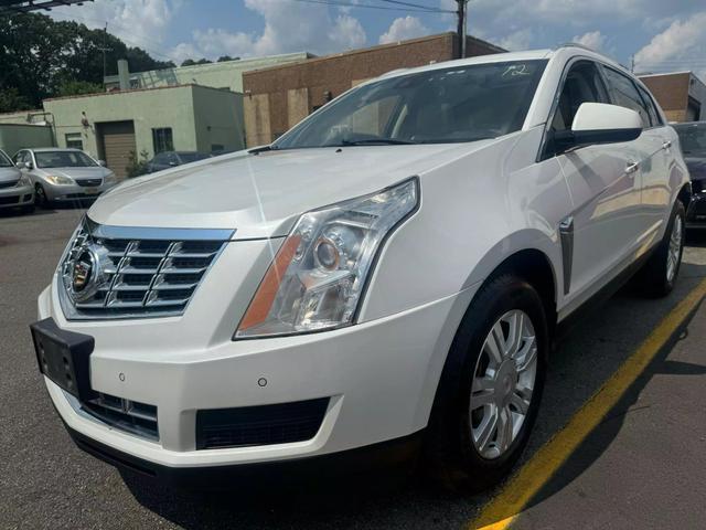 2014 Cadillac SRX