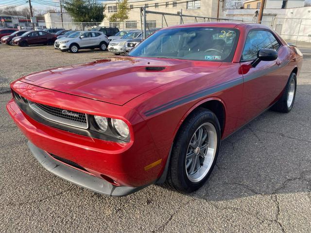 2014 Dodge Challenger