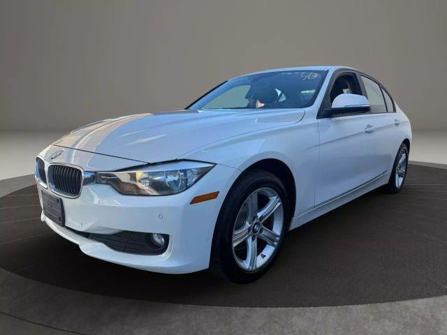 2015 BMW 320