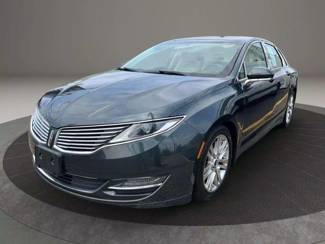 2015 Lincoln MKZ