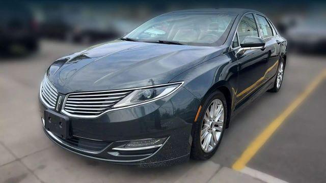 2015 Lincoln MKZ