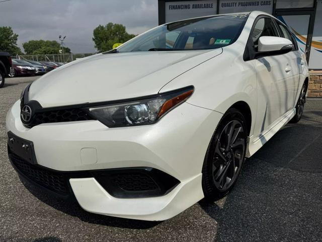 2016 Scion IM