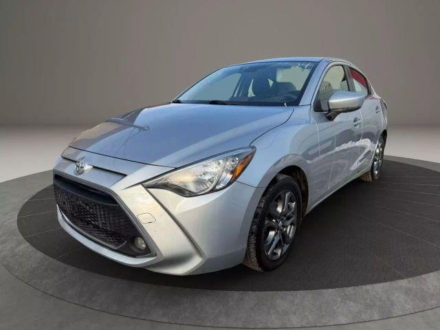 2019 Toyota Yaris Sedan
