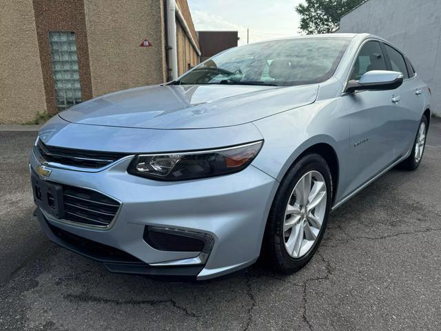 2017 Chevrolet Malibu