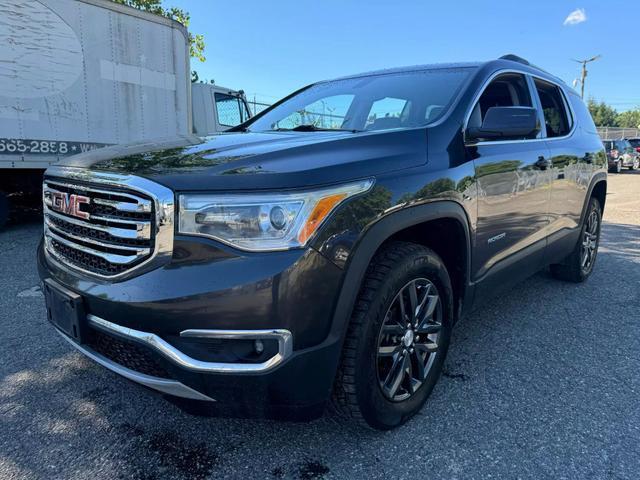 2018 GMC Acadia