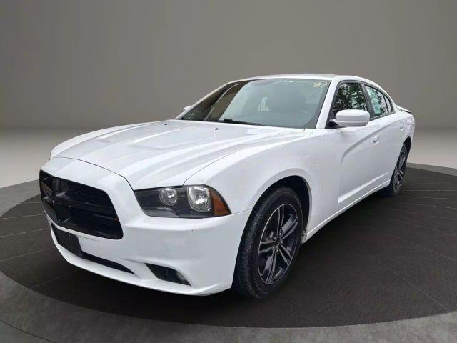 2014 Dodge Charger