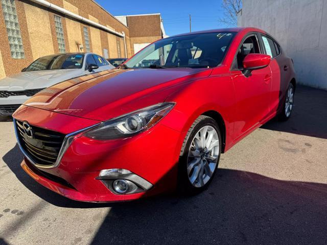 2015 Mazda Mazda3