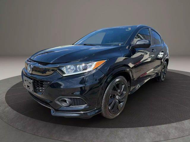 2022 Honda HR-V