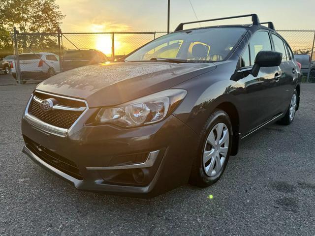 2016 Subaru Impreza