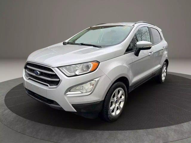 2018 Ford Ecosport
