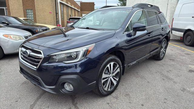 2018 Subaru Outback