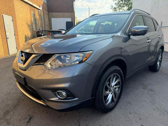 2014 Nissan Rogue