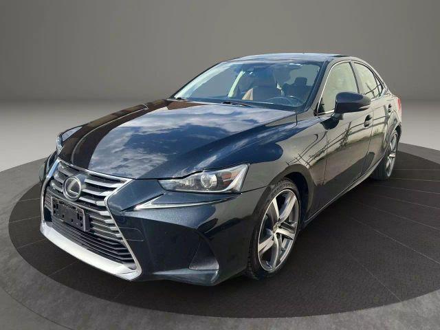 2017 Lexus Is 300