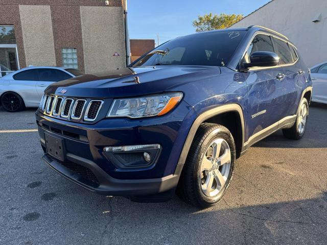 2018 Jeep Compass