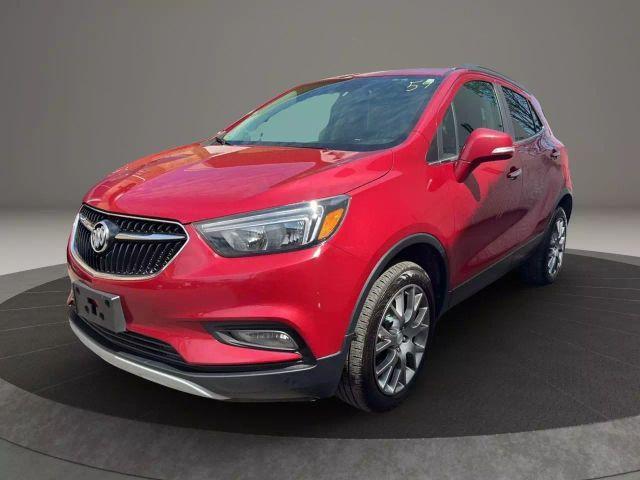 2018 Buick Encore