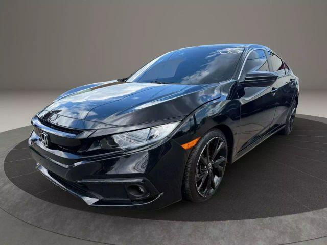 2020 Honda Civic