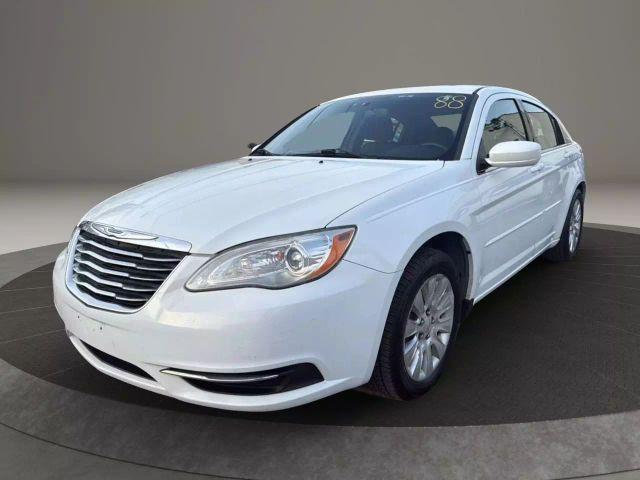 2012 Chrysler 200