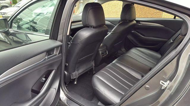Photo of 2018 Machine Gray Metallic Mazda Mazda6