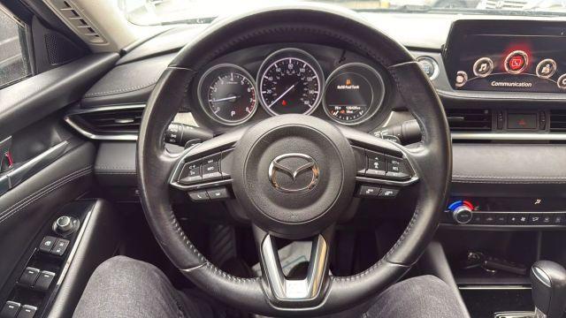 Photo of 2018 Machine Gray Metallic Mazda Mazda6