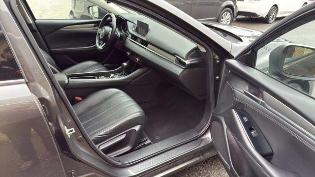Photo of 2018 Machine Gray Metallic Mazda Mazda6