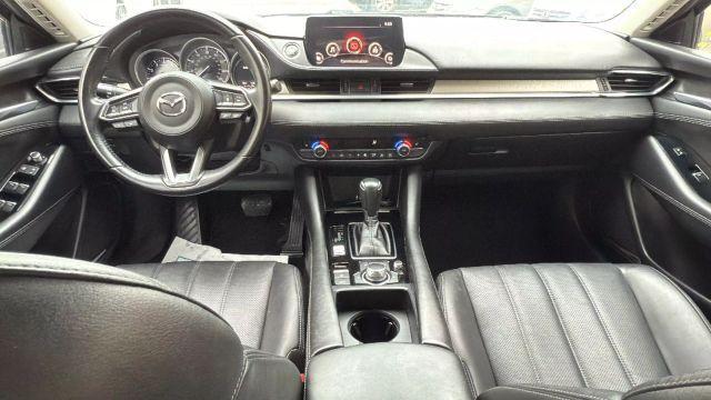Photo of 2018 Machine Gray Metallic Mazda Mazda6